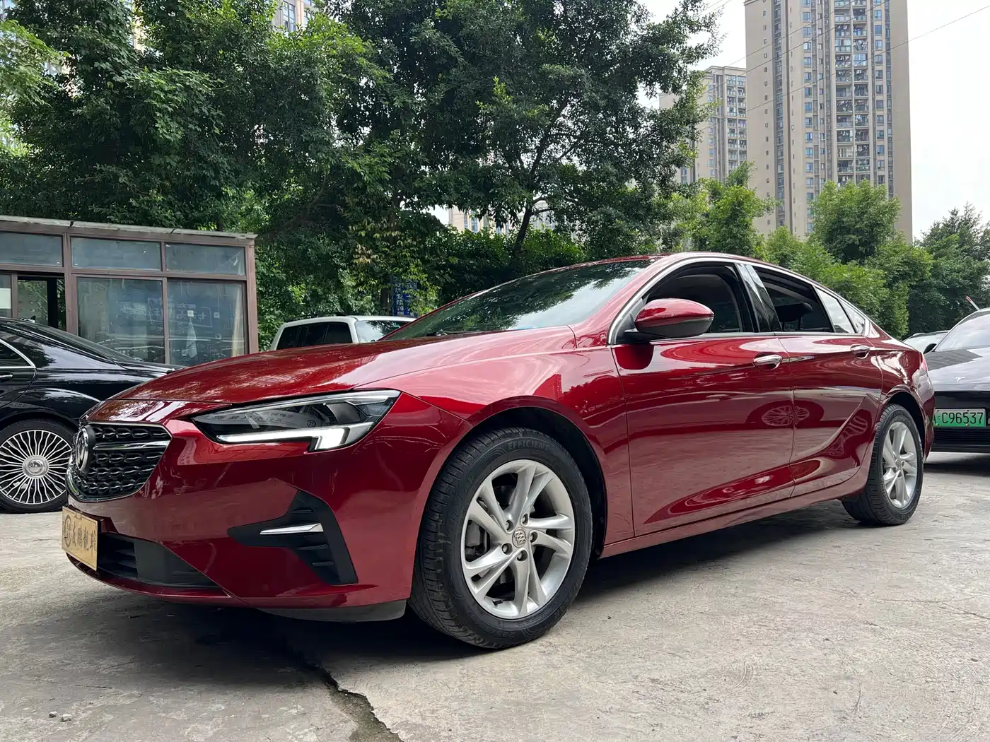 Buick Regal 2020 552T Luxury