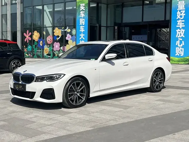 BMW 3 Series 2021 325Li M Sport Package