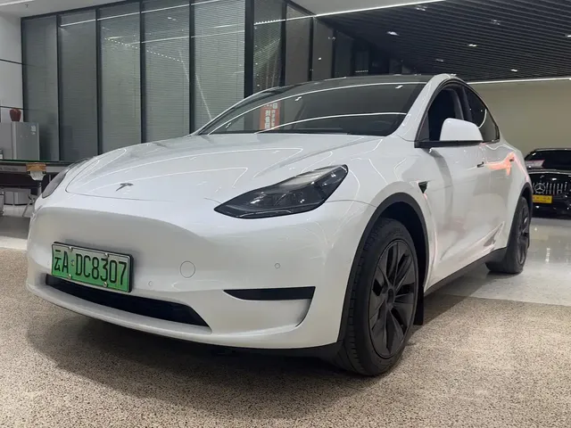 Tesla Model Y 2023 Rear-Wheel Drive Edition