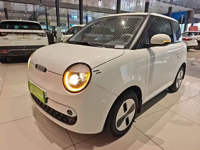 Changan Qiyuan Changan Lumin 2026 301km Treasure Edition