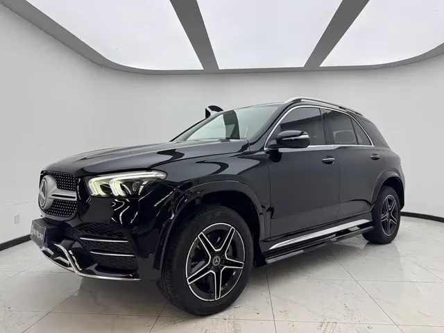 Mercedes-Benz GLE 2021 GLE 350 4MATIC Fashion