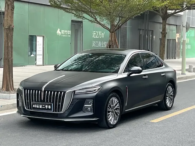 Hongqi H5 2023 2.0T Auto Smart Connect Flagship