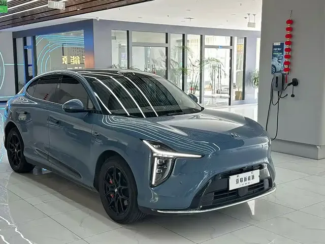 IM Motors IM LS6 2026 Pure Electric Max