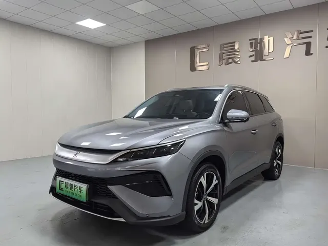 BYD Song Pro New Energy 2025 2nd Gen DM-i 115KM Excellence