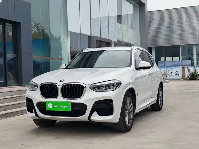BMW X3 2020 xDrive28i M Sport Package