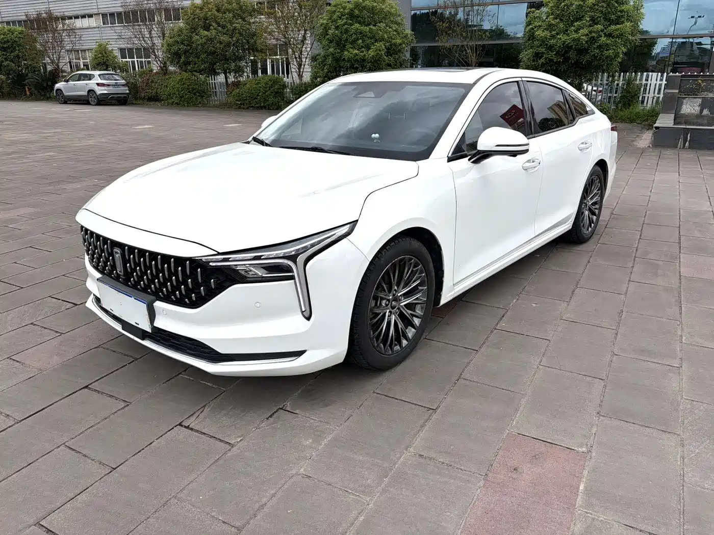 Besturn B70 2021 1.5T Automatic Driving Enjoyment Model