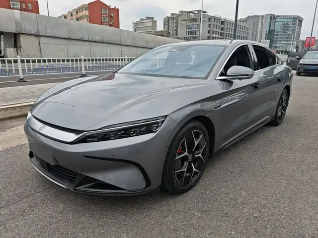 BYD Han 2022 EV Genesis Edition 715KM FWD Flagship
