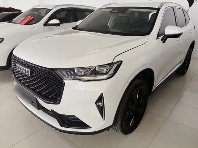 Haval H6 2021 3rd Generation 2.0T Auto 2WD Max