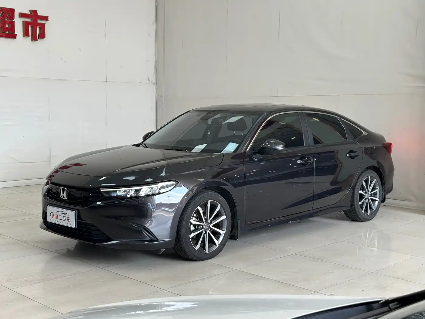 Honda Integra 2022 240TURBO CVT Luxury Edition
