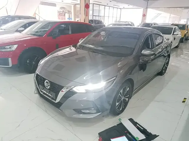 Nissan Sylphy 2022 1.6L XL CVT Delight Edition