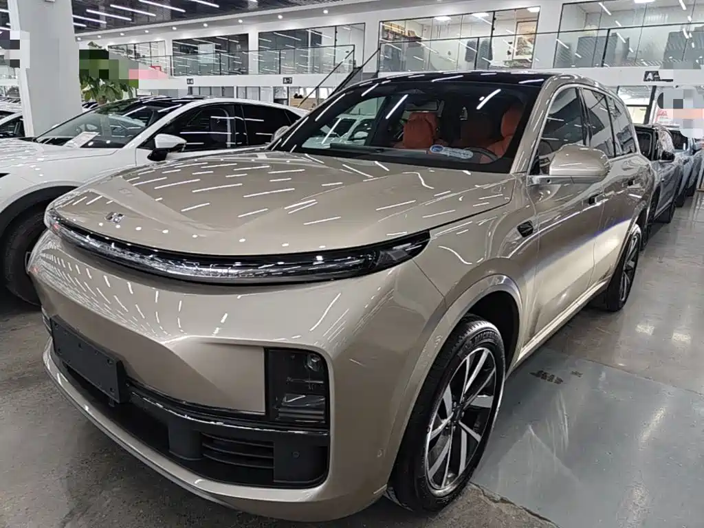 Li Auto Li L8 2023 Pro