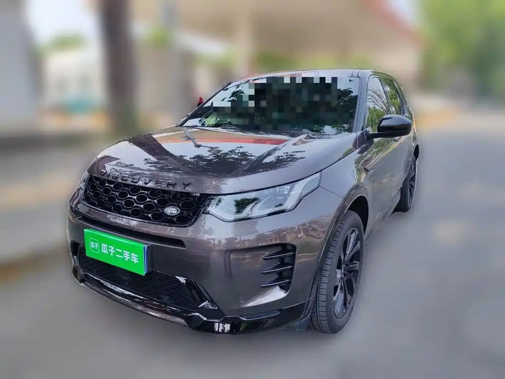 Land Rover Discovery Sport 2024 Performance Technology Edition
