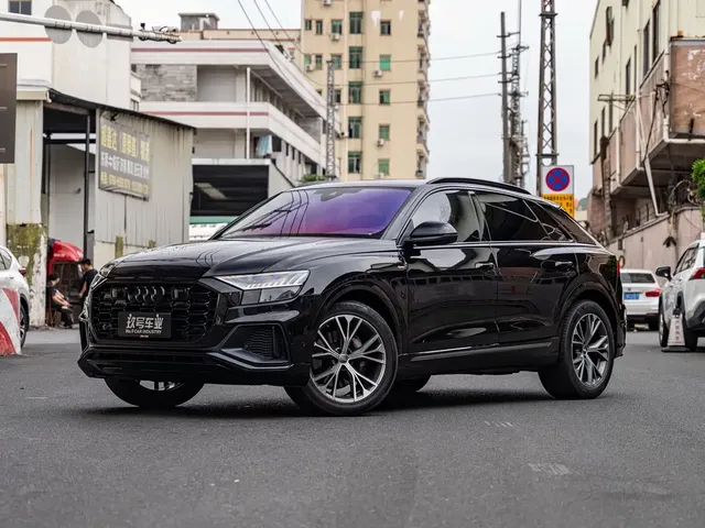 Audi Q8 2021 Model 55 TFSI Premium Dynamic