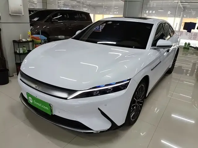 BYD Han 2021 EV Standard Range Luxury
