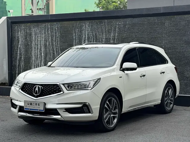 Acura MDX 2017 3.0L Enjoy Ride Edition