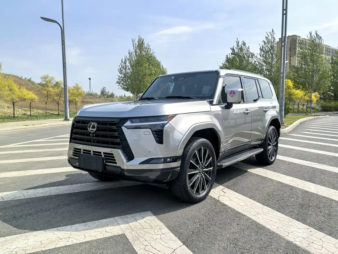 Lexus GX 2024 Summit Edition
