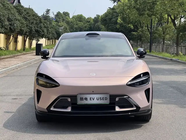 Xiaomi Auto Xiaomi YU7 2025 Extended Range AWD Pro