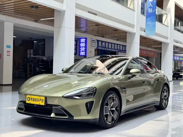 Xiaomi Auto Xiaomi SU7 2024 RWD Ultra Long Range Advanced Smart Driving Pro Edition