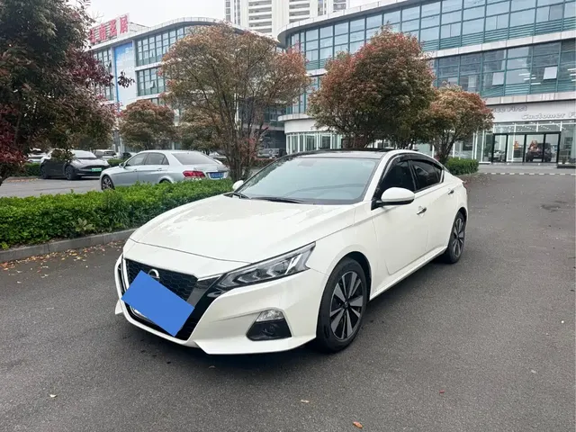 Nissan Teana 2021 2.0L XL Comfort