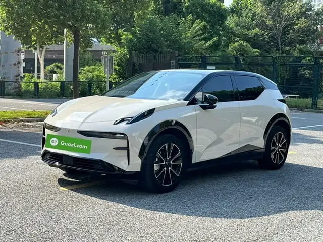 ZEEKR X 2023 4WD YOU Edition 5-seater