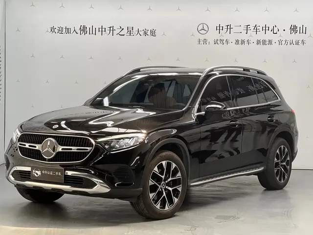 Mercedes-Benz GLC 2023 GLC 260 L 4MATIC Sport 5-seater