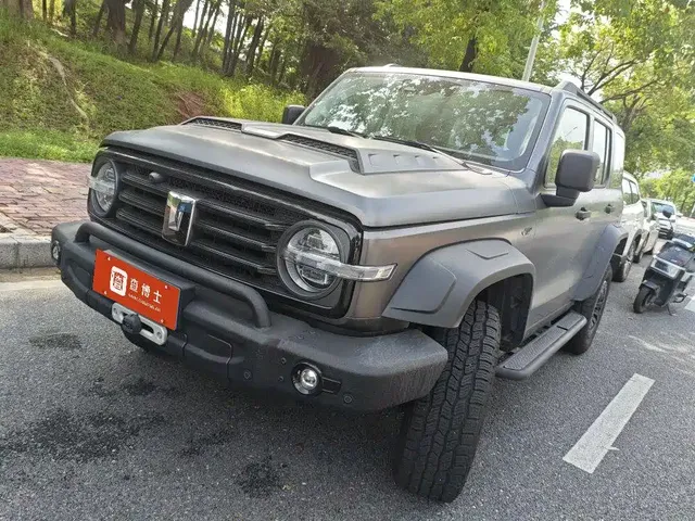 Tank 300 2024 Model 330 3.0T V6