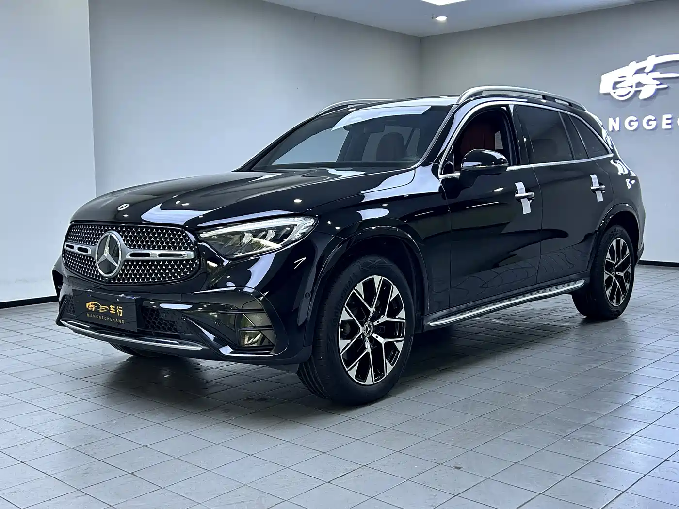 Mercedes-Benz GLC 2022 GLC 300 L 4MATIC Dynamic Collector's Edition