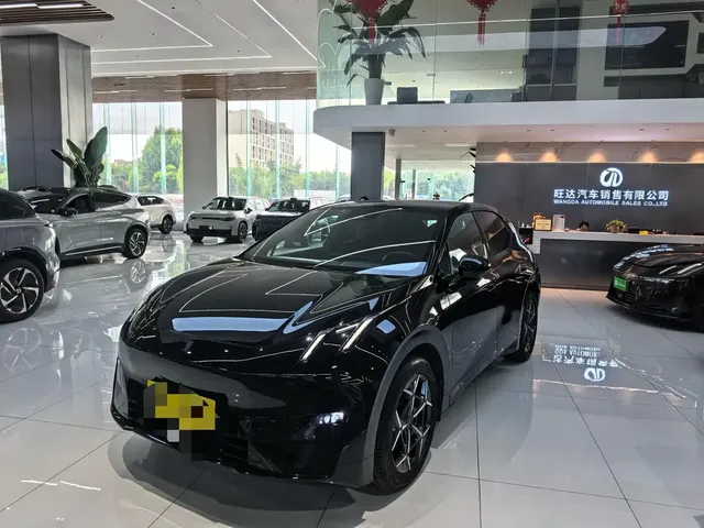 Lynk & Co Z20 2025 530km RWD Max
