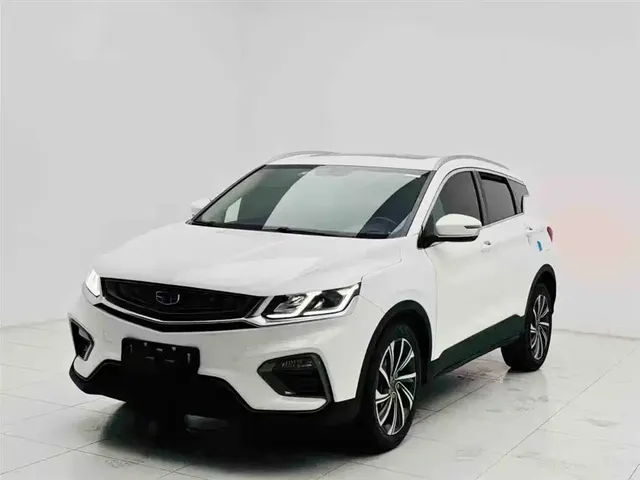 Geely Binyue 2019 260T DCT Knight China V