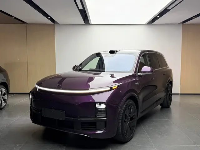 Li Auto Li Xiang L9 2022 Max