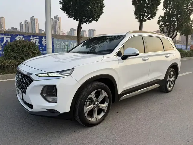 Hyundai Santa Fe 2019 380 TGDi TOP Automatic 4WD Flagship (HTRAC) China V