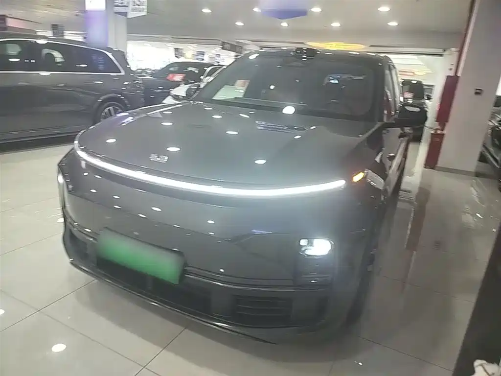 Li Auto Li Xiang L9 2022 Max