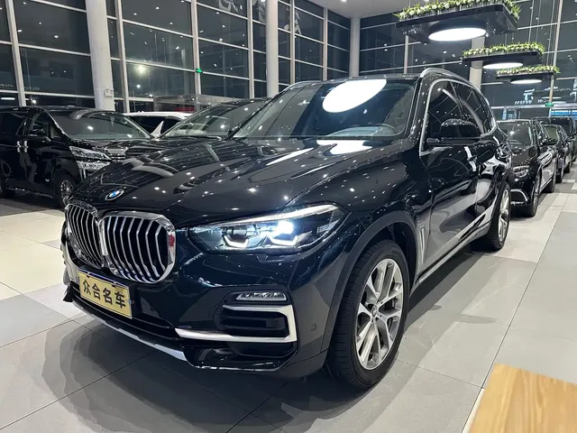 BMW X5 (Import) 2020 xDrive30i X Design Package