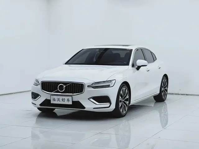 Volvo S60 2024 B4 Inscription Luxury Edition