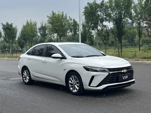 Chevrolet Monza 2023 1.5L DCT Enjoyment Edition