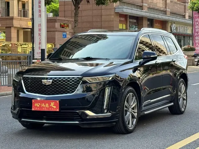 Cadillac XT6 2021 28T 6-Seater AWD Luxury