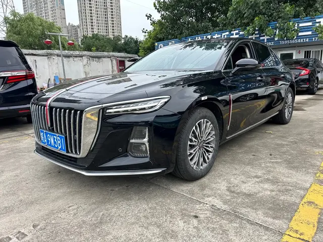Hongqi H5 2023 2.0T Auto Smart Connect Flag Enjoy