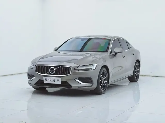 Volvo S60 2021 T4 Smart Elite Luxury