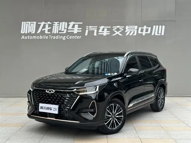 Chery Tiggo 8 PRO 2022 290T 2WD Vast Version 7-Seater