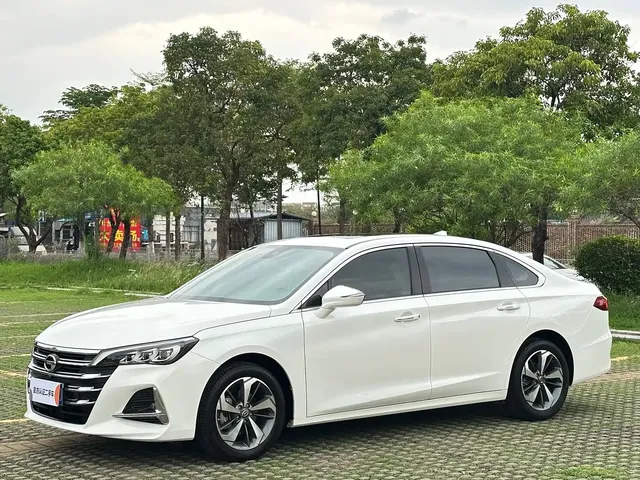 GAC Trumpchi GA6 2019 270T Automatic Premium Edition