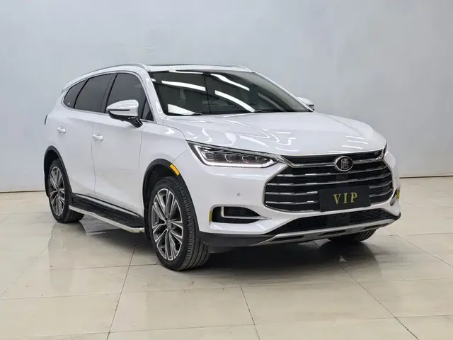 BYD Tang 2018 2.0T Automatic Smart Connection Noble Edition 7-Seater China V