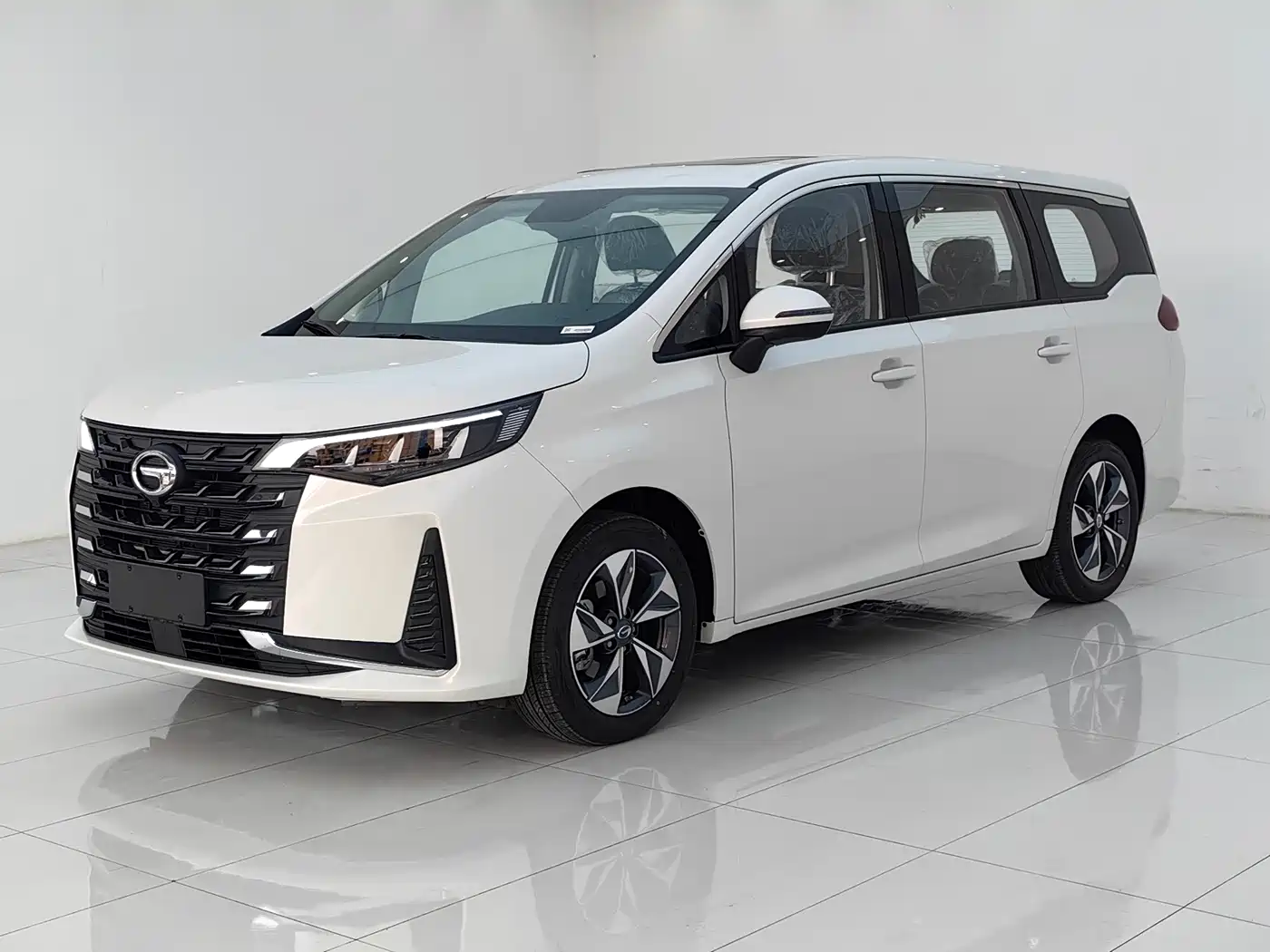 GAC Trumpchi M6 2023 PRO 270T DCT Luxury Edition