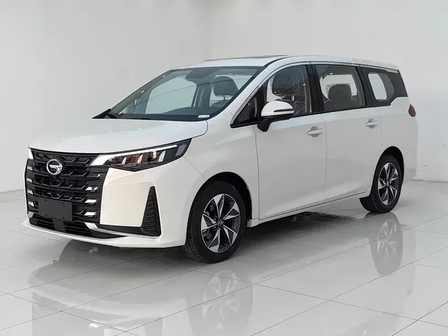 GAC Trumpchi M6 2023 PRO 270T DCT Luxury Edition