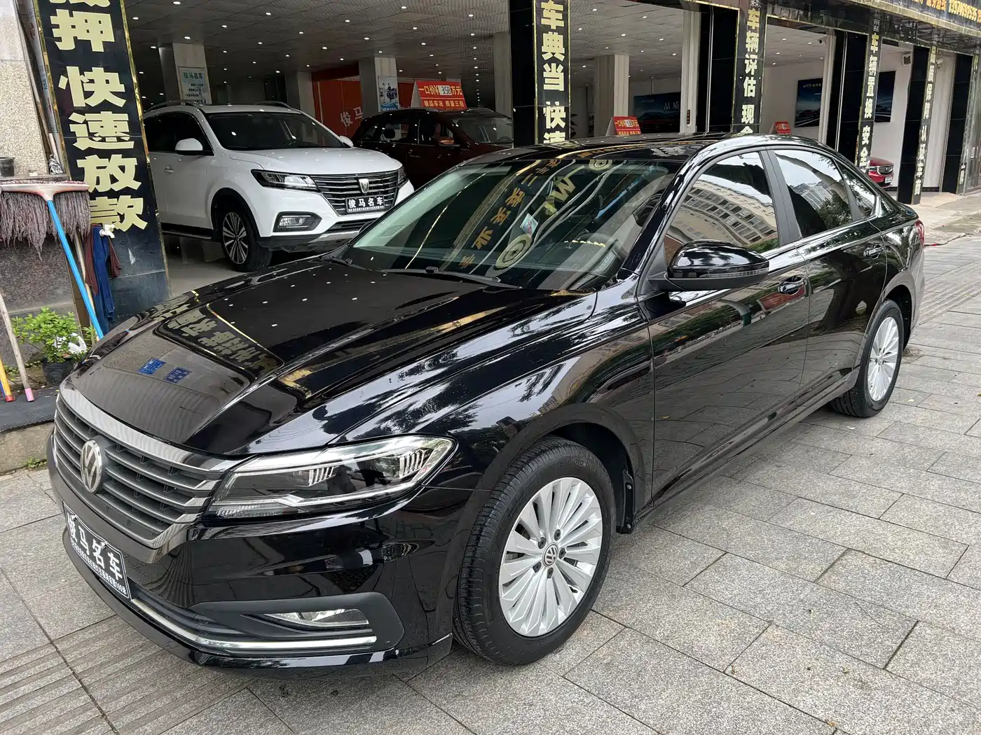 Volkswagen Lavida 2019 1.5L Automatic Comfort Edition China VI