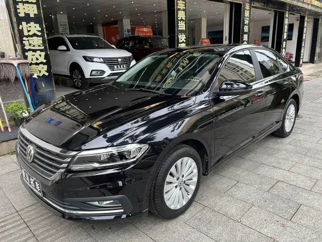 Volkswagen Lavida 2019 1.5L Automatic Comfort Edition China VI