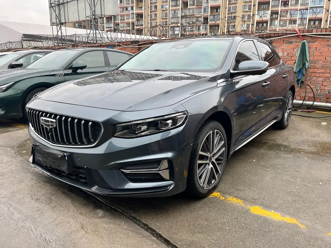 Geely Xing Rui 2023 2.0TD Premium Model