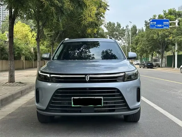 AITO Wenjie AITO M7 2022 1.5T 4WD Flagship Edition