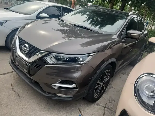 Nissan Qashqai 2021 2.0L CVT Luxury Version