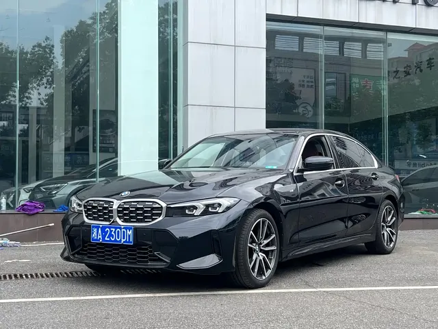 BMW 3 Series 2023 320Li M Sport Package