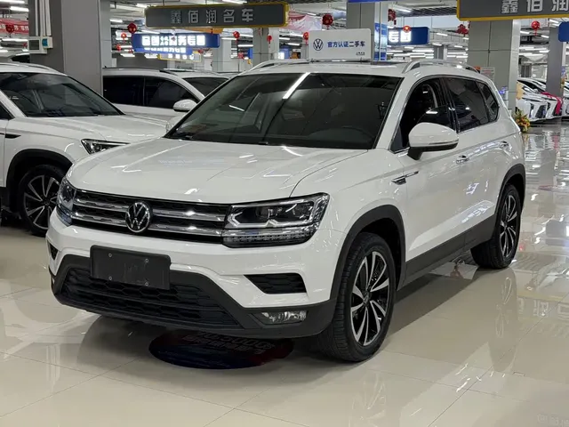 Volkswagen Tharu 2022 280TSI FWD Luxury Edition
